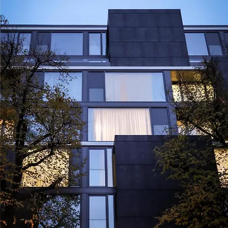 Kpm & Residences Berlin, A Member Of Design ホテル 5*