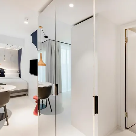 ホテル Kpm & Residences Berlin, A Member Of Design 5*