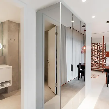 Kpm & Residences Berlin, A Member Of Design 5* ベルリン