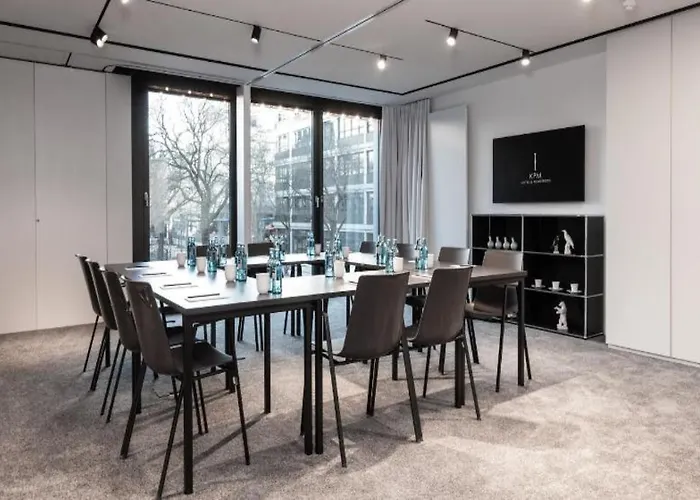 Kpm & Residences Berlin, A Member Of Design Hotel 5*