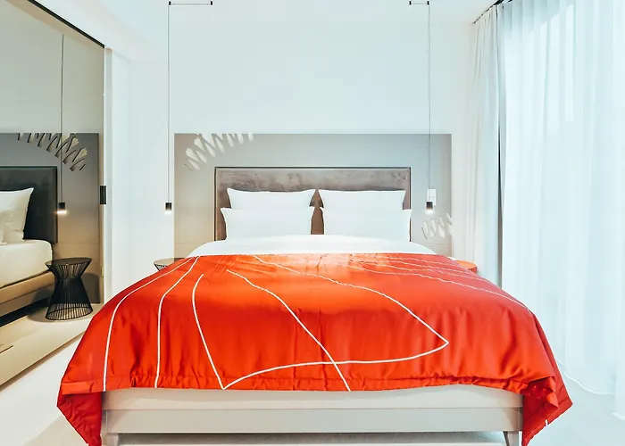 Kpm & Residences Berlin, A Member Of Design 5* Berlín