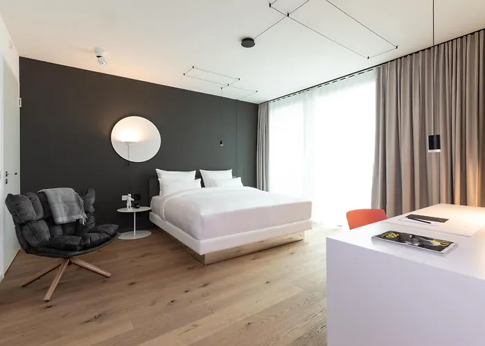 Hotel Kpm & Residences Berlin, A Member Of Design Berlín