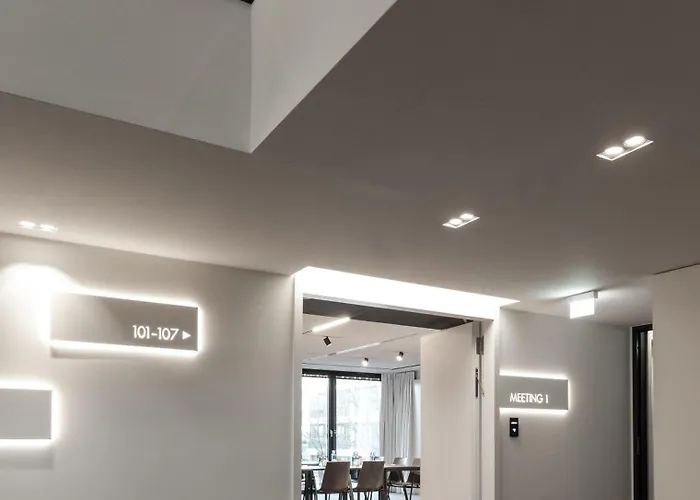 Hotel Kpm & Residences Berlin, A Member Of Design Berlín