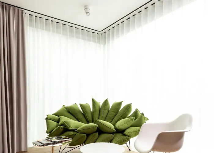 Kpm & Residences Berlin, A Member Of Design Hotel