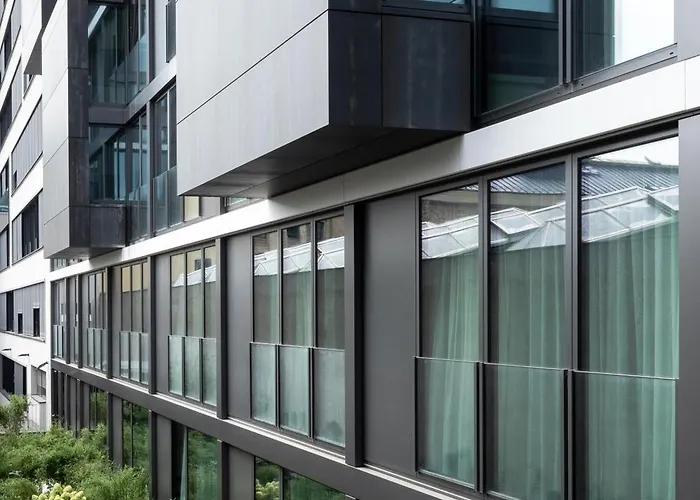 Kpm & Residences Berlin, A Member Of Design Hotel Berlín