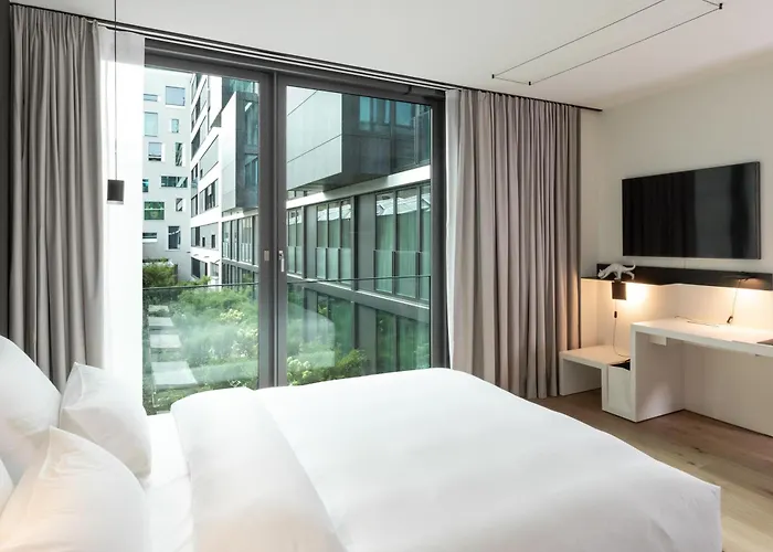 Hotel Kpm & Residences Berlin, A Member Of Design 5*