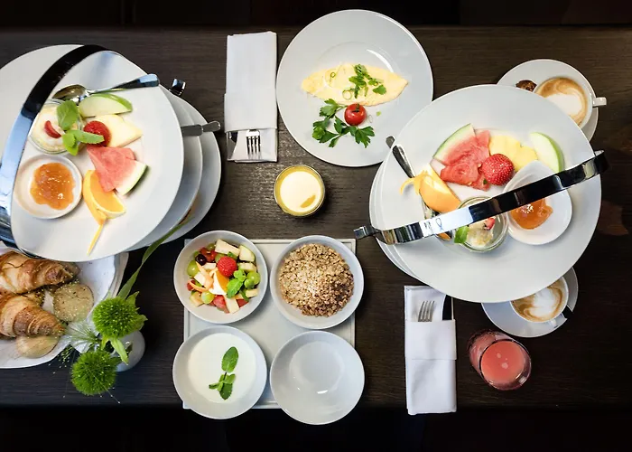 Kpm & Residences Berlin, A Member Of Design Hotel