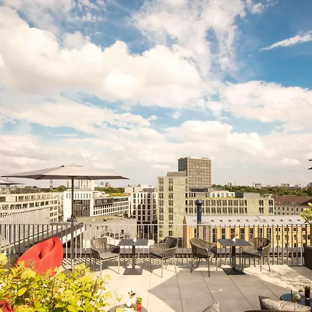 Szálloda Kpm & Residences Berlin