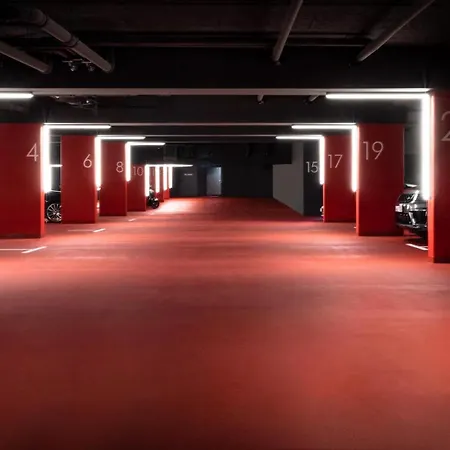 Kpm & Residences Berlin, A Member Of Design Berlim