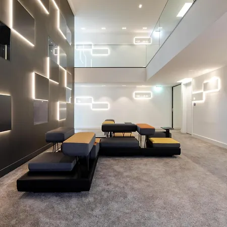 Szálloda Kpm & Residences Berlin