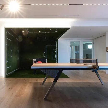Szálloda Kpm & Residences 5*