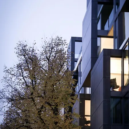 Kpm & Residences Szálloda Berlin