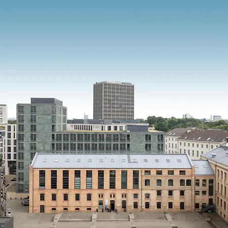 Szálloda Kpm & Residences Berlin