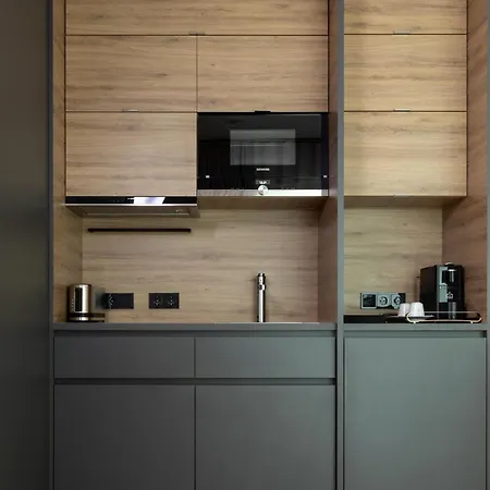 Szálloda Kpm & Residences 5*