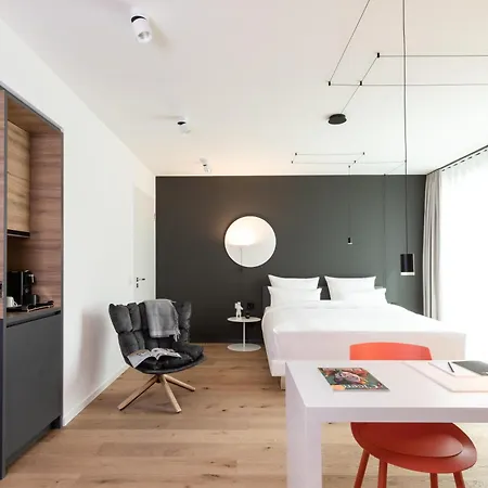 Kpm & Residences Szálloda Berlin