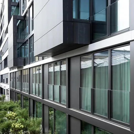 Kpm & Residences Szálloda Berlin