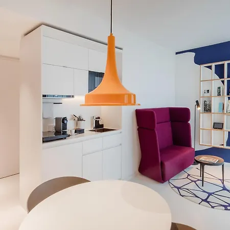 Kpm & Residences Berlin, A Member Of Design Hotel