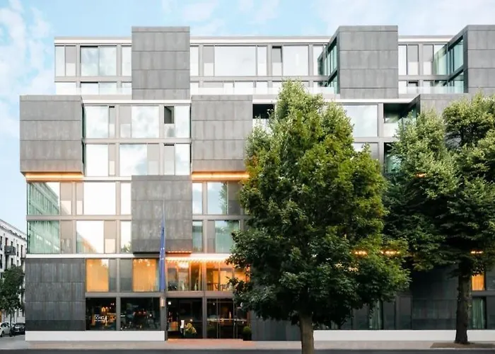 Kpm & Residences Berlin, A Member Of Design Berlin