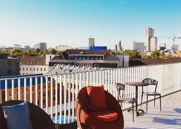 Kpm & Residences Berlin, A Member Of Design Berlin