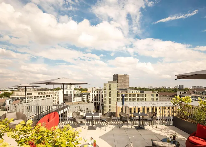 Hotel Kpm & Residences Berlin, A Member Of Design Berlin