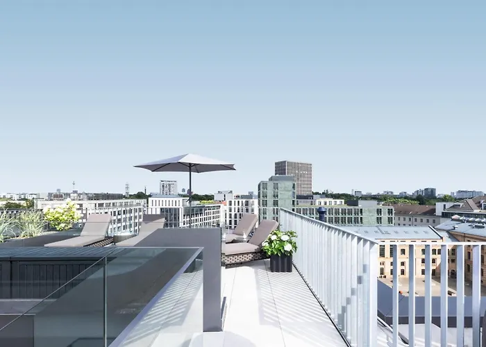 Kpm & Residences Berlin, A Member Of Design Berlín