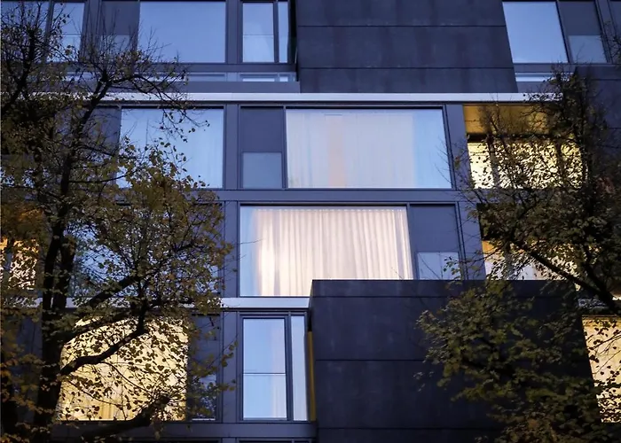 Kpm & Residences Berlin, A Member Of Design Hotel 5*