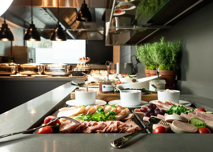 Kpm & Residences Berlin, A Member Of Design 5* Berlin