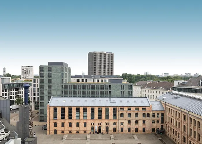 Hotel Kpm & Residences Berlin, A Member Of Design Berlin