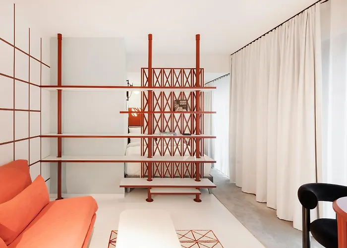 Kpm & Residences Berlin, A Member Of Design Hotel Berlin