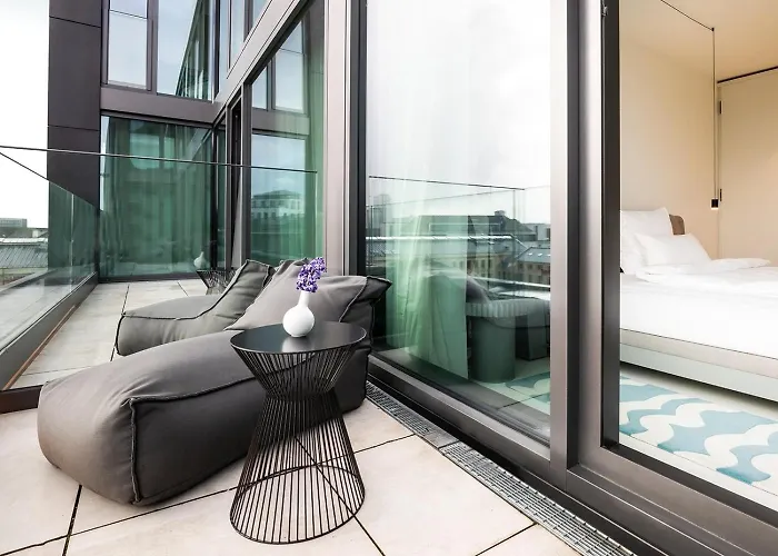 Kpm & Residences Berlin, A Member Of Design Berlín