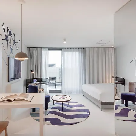 Kpm & Residences Berlin, A Member Of Design מלון 5*