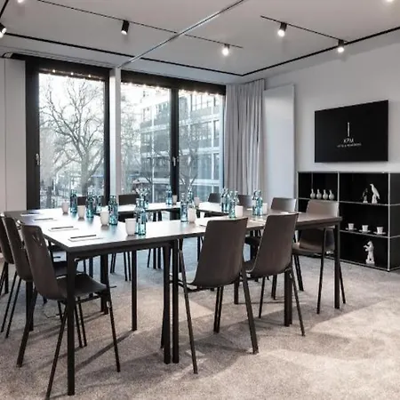 Kpm & Residences Berlin, A Member Of Design Hotel 5*