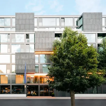 Kpm & Residences Berlin, A Member Of Design 호텔 5*