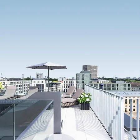 Kpm & Residences Berlin, A Member Of Design Berlino