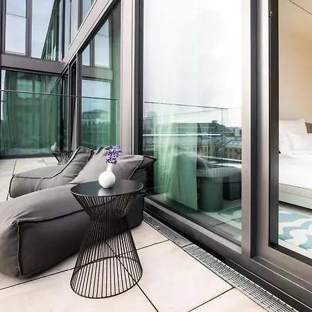 Kpm & Residences Berlin, A Member Of Design Berlijn