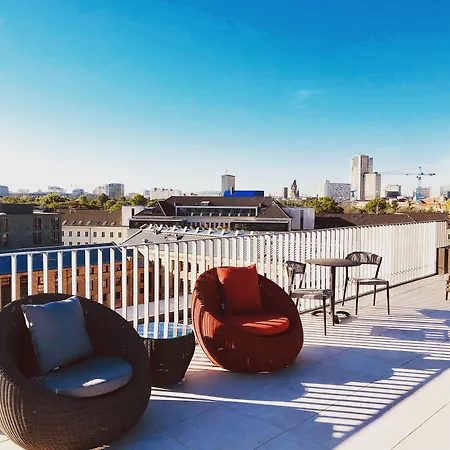 Kpm & Residences Berlin, A Member Of Design 5* Berlino