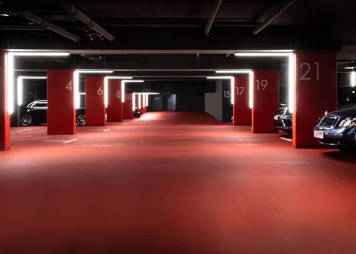 Kpm & Residences Berlin, A Member Of Design 베를린