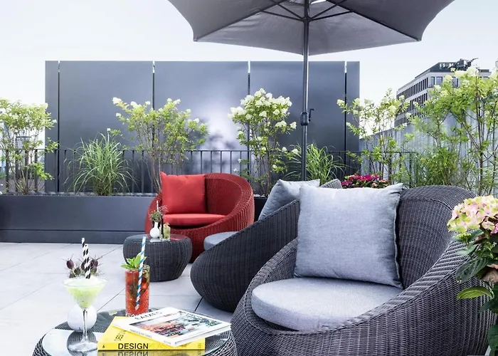 Kpm & Residences Berlin, A Member Of Design