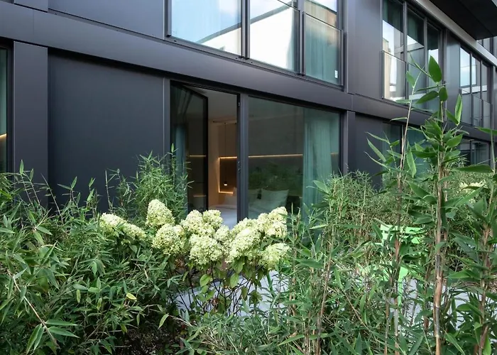 호텔 Kpm & Residences Berlin, A Member Of Design