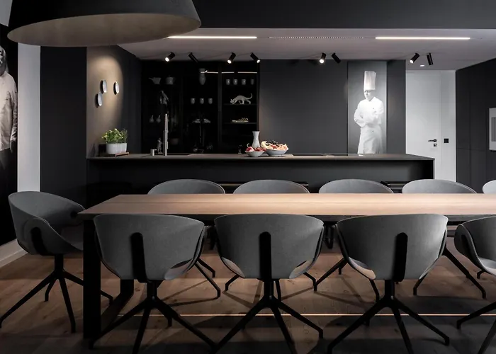 호텔 Kpm & Residences Berlin, A Member Of Design