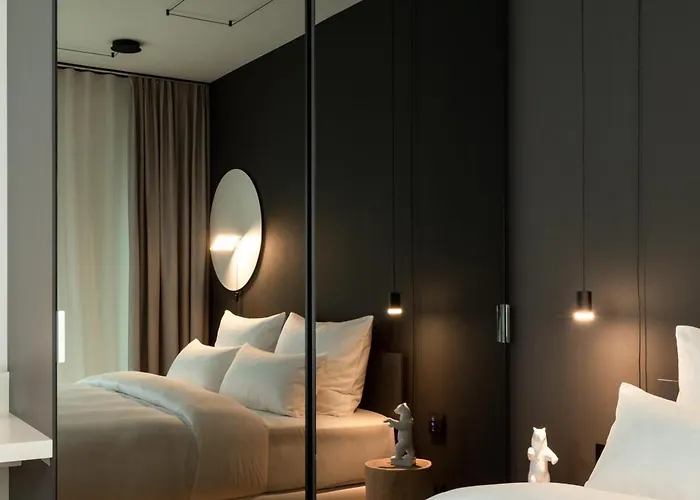 Kpm & Residences Berlin, A Member Of Design 호텔