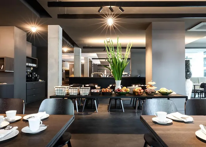 호텔 Kpm & Residences Berlin, A Member Of Design 5*