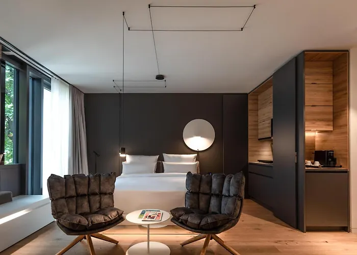 Kpm & Residences Berlin, A Member Of Design 5*