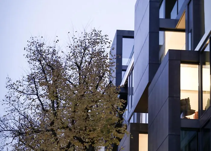 Kpm & Residences Berlin, A Member Of Design 호텔 베를린