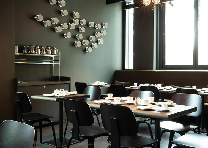 Kpm & Residences Berlin, A Member Of Design 호텔 5*