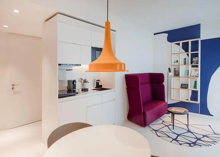 Kpm & Residences Berlin, A Member Of Design 호텔