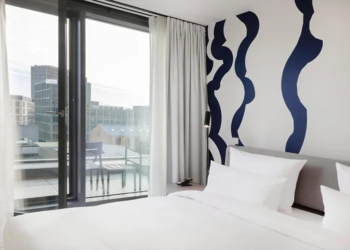 Kpm & Residences Berlin, A Member Of Design 호텔 5*