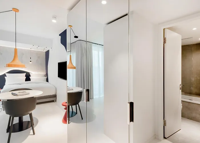 호텔 Kpm & Residences Berlin, A Member Of Design 5*