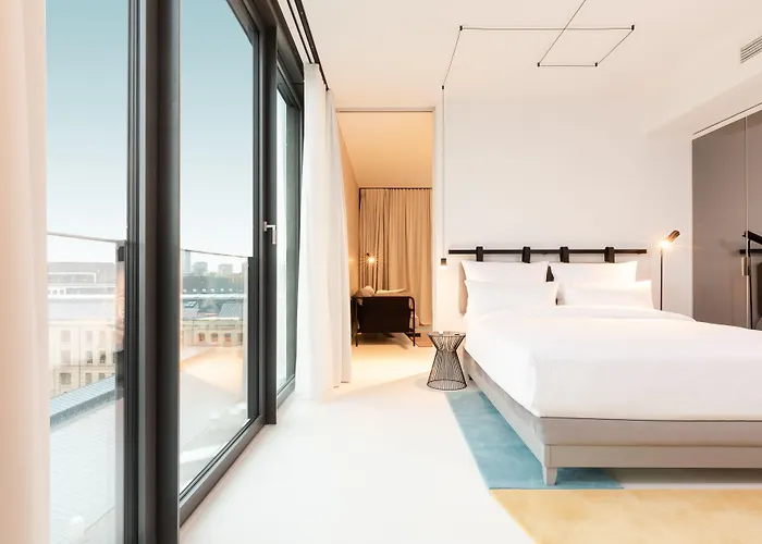 Kpm & Residences Berlin, A Member Of Design 호텔 5*