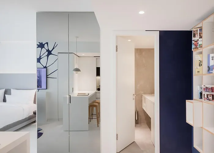 Kpm & Residences Berlin, A Member Of Design 호텔